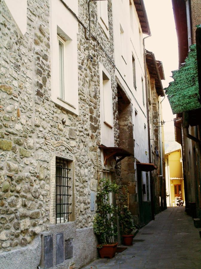 In Castello Hotell Gallicano Eksteriør bilde